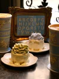 Cheese Coffee