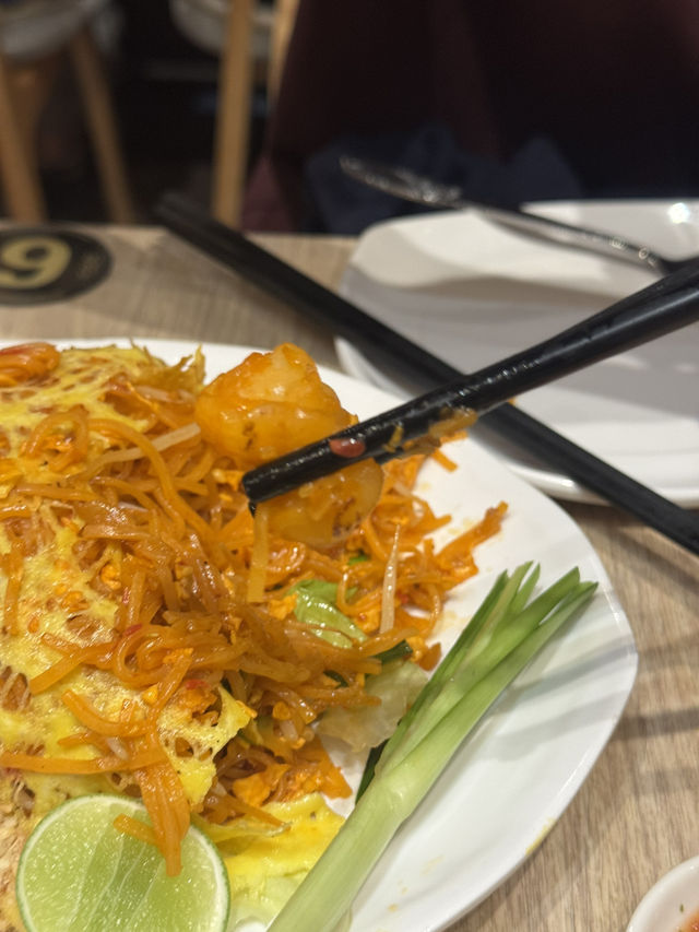 旺角必食正宗泰國菜@金滿象正宗泰國菜 