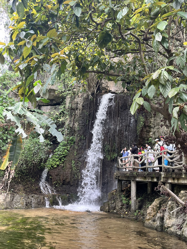 Exploring Huangguoshu Waterfall Scenic Area