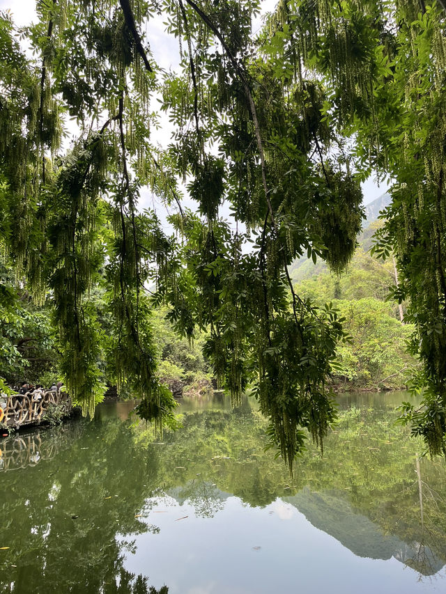 Exploring Huangguoshu Waterfall Scenic Area