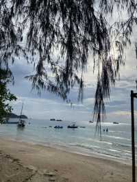 Blue Water Cafe & Restaurant ชิลล์ๆที่เกาะเต่า 🐢🌊