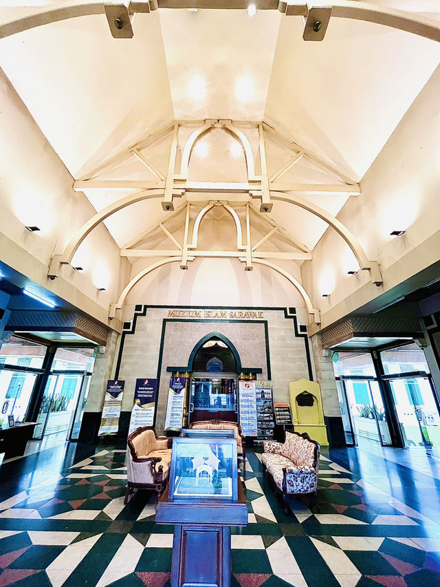 Discover Islamic Heritage at the Islam Museum, Kuching