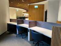 維也納機場貴賓室 Vienna Lounge，豪華程度堪比五星酒廊