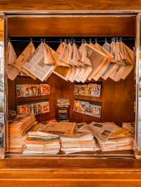 Newstand Cafe Hong Kong