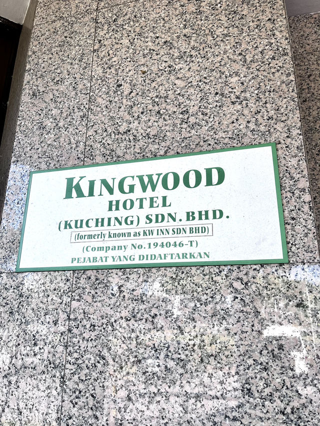 Kingwood Hotel Kuching: Comfortable Blend of Leisure and Business