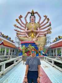✨A must Visit Temple in Koh Samui✨