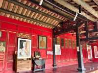 曼谷｜🏛️百年古宅 這間隱身巷弄的傳統宅邸，連在地人都不一定知道，50元就能穿越歷史時空、飽覽河景夕陽，太超值了！