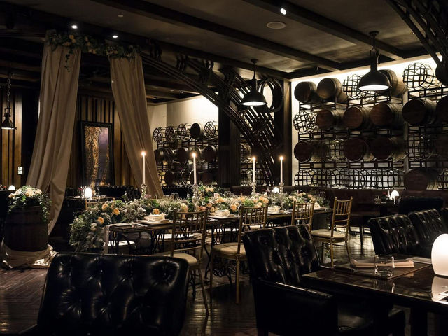 หรูมีสไตล์ในแบบที่ Muse เท่านั้นจะเข้าใจ