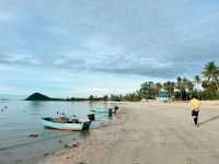 หาดทุ่งวัวแล่น ชุมพร