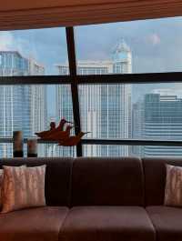 Skyline Chic & Soulful Luxury – Rosewood Bangkok
