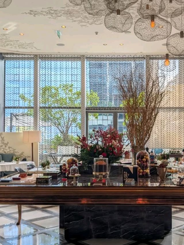 A Taste of Heaven – Dining at Rosewood Bangkok