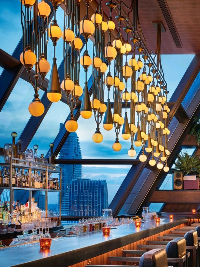 Whispers of Romance – A Stylish Escape at Rosewood Bangkok