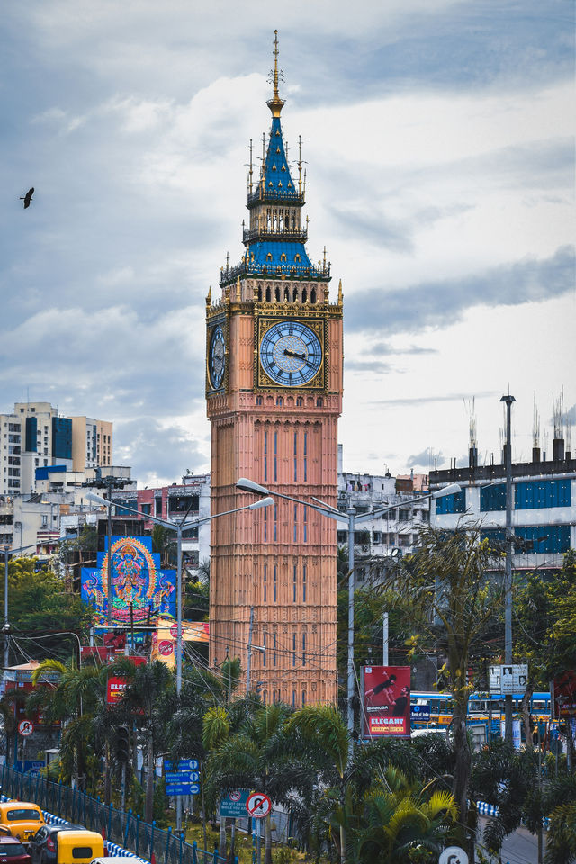 5 Days in Kolkata: A Journey Through Time, Taste & Tradition