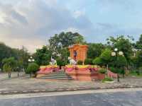 ทุ่งศรีเมือง - สวนสาธารณะ/ลานกิจกรรมใจกลางเมือง