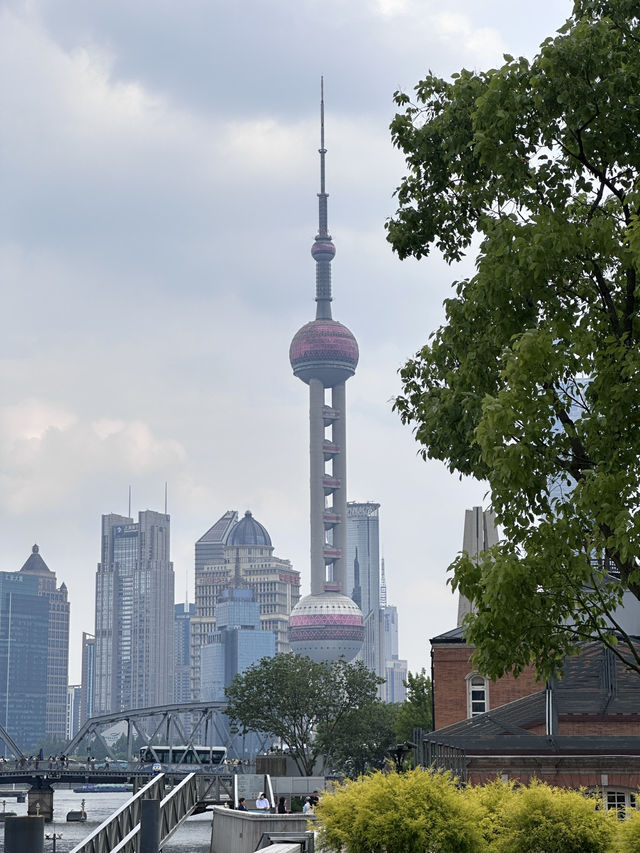 Shanghai เมืองยอดฮิตในจีนที่ต้องไปเหยียบสักครั้ง🇨🇳