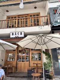 🇻🇳 베트남 다낭 핑크성당 근처 카페 Bách Kafe