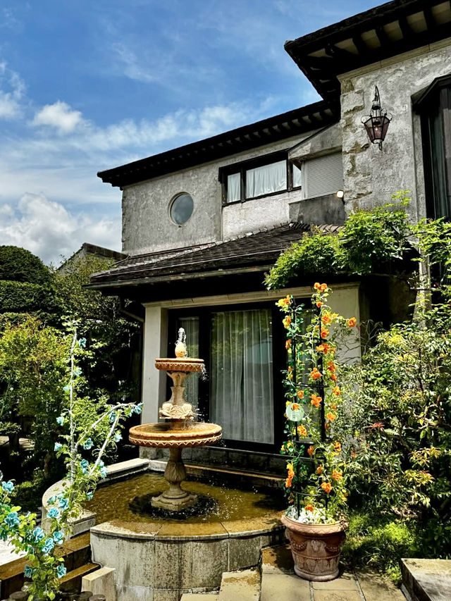 A Peaceful Day in Hakone – Glass Gardens & Italian Feasts