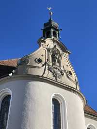 My Visit to the Abbey of St. Gall**  