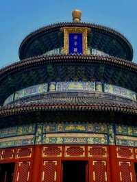 ⛩️ Temple of Heaven Beijing: Where Heaven Meets Harmony! 🌿🌞