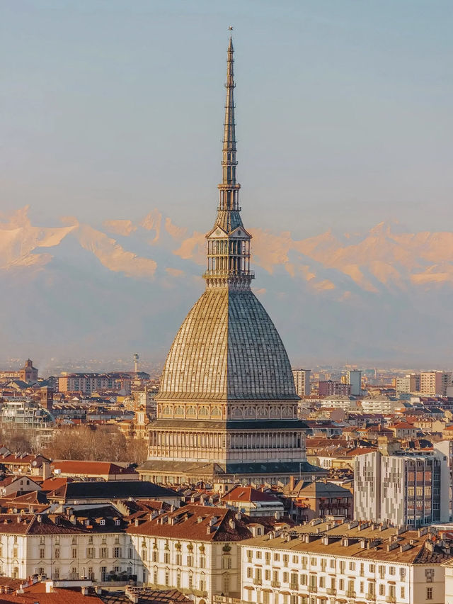 🇮🇹被低估的都靈，一個不像意大利的城市