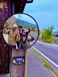 漫步由布院湯之坪街道