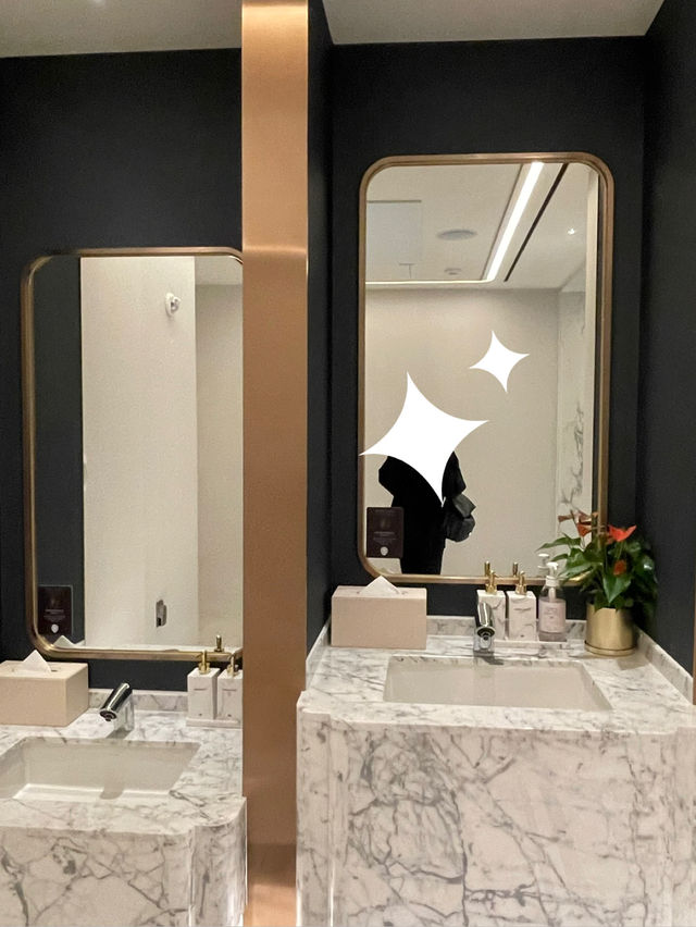 セレブ気分を味わえる5つ星Sofitel ambassador hotel