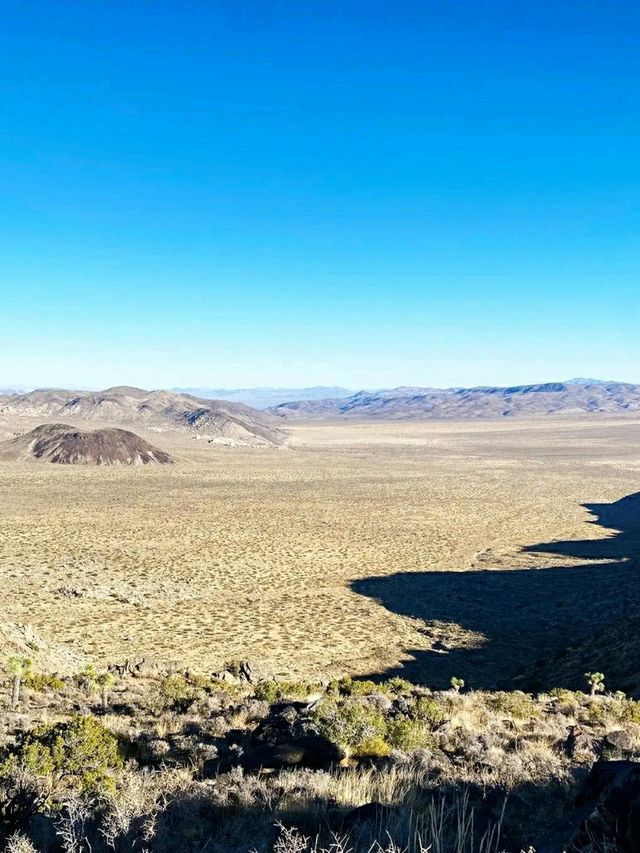 Iconic Views from Keys View: Joshua Tree’s Must-See Landmark