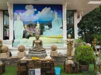 เที่ยววัดพุทธาวาสภูสิงห์ กาฬสินธุ์ 