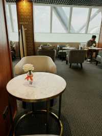 曼谷BKK機場貴賓室 the coral