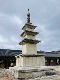 아직도 서울만 가세요?, 한국의 전통을 바라보다 - 경주 불국사