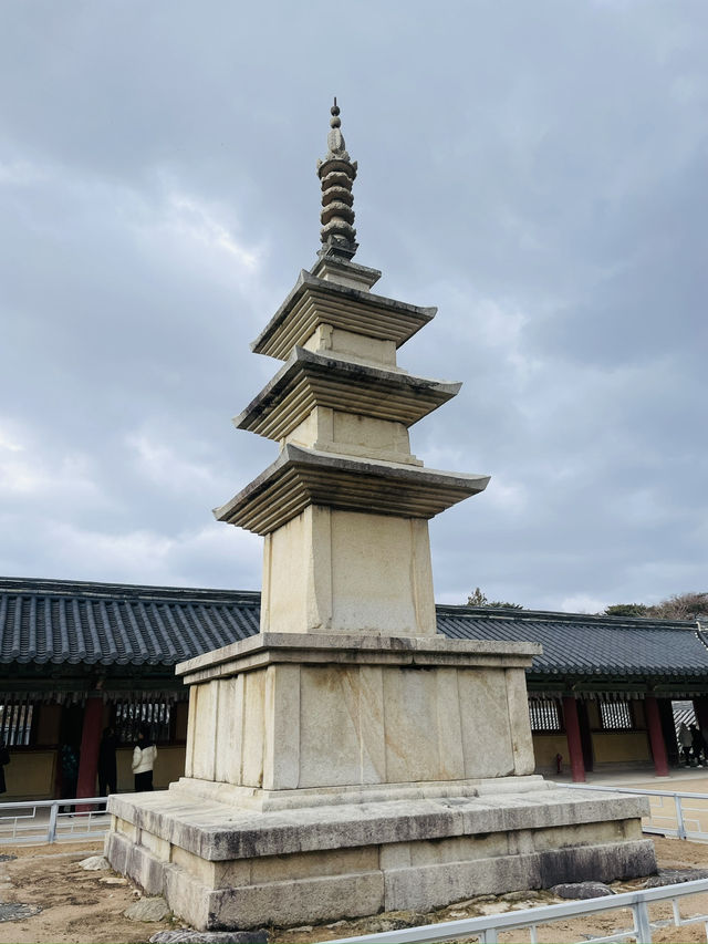 아직도 서울만 가세요?, 한국의 전통을 바라보다 - 경주 불국사