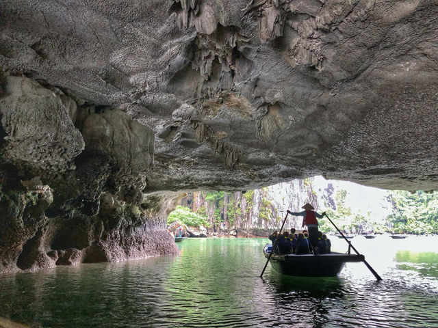 Sailing Through a Stone Dream: Exploring the Magic of Ha Long Bay