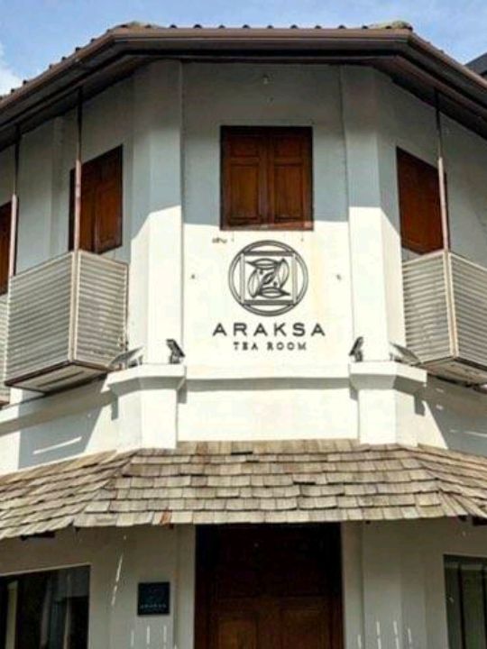 Araksa Tea Room