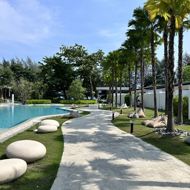 The Season Resort บ้านพักติดทะเล