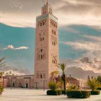 Marrakech’s Secret Spring Gardens