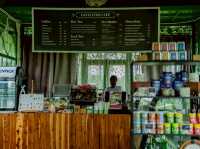 คาเฟ่เจ้าหญิง ที่เขาใหญ่  Castleton Khaoyai 