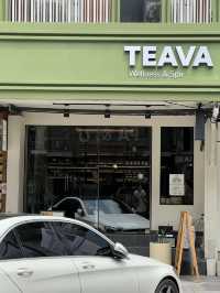 สปาใจกลางสยาม ลด 50% ทุกคอร์ส 📌 @Teava Wellness