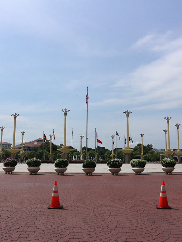 ปุตราจายา (Putrajaya city) กัวลาลัมเปอร์🇲🇾