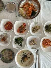 부안에서 꼭 먹어야 하는 백합죽 맛집🥣