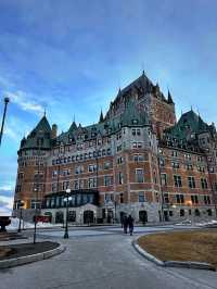 Château Frontenac: Quebec’s Crown Jewel