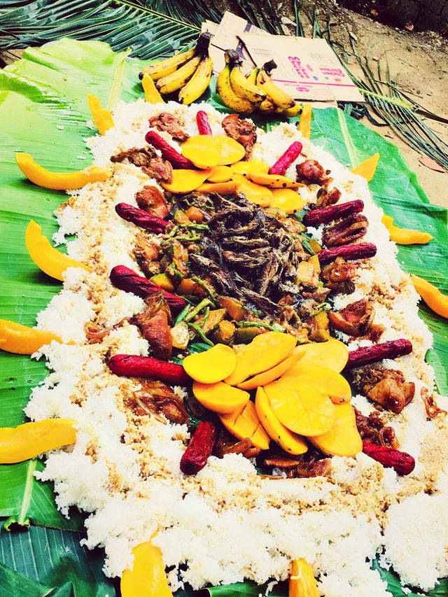 You want to satisfied your craving ? Check your curiosity with Filipino's hospitality and humanity..