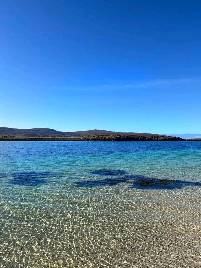Coral Beach: Skye’s Unexpected Slice of the Tropics