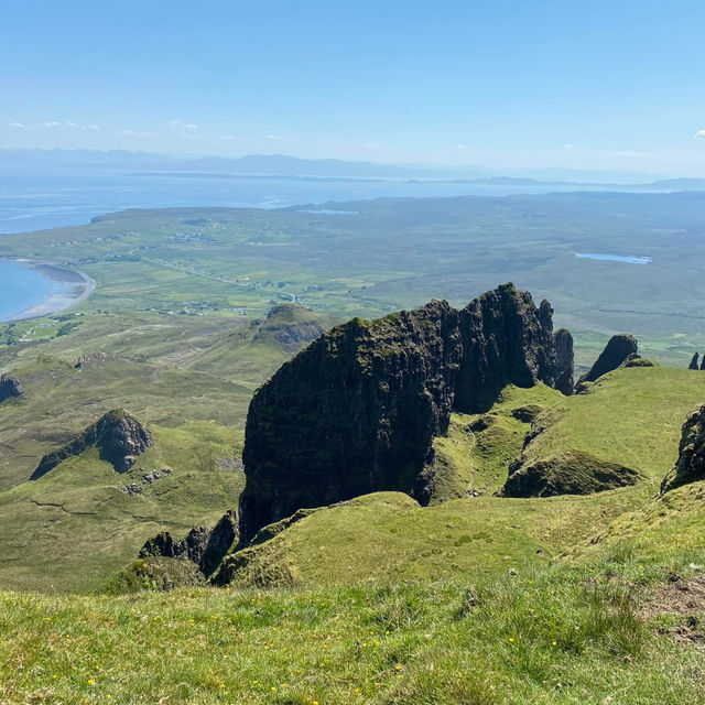 A Wild Walk Through the Isle of Skye