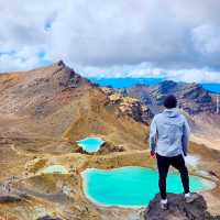 New Zealand and the Tongarira National Park hike!