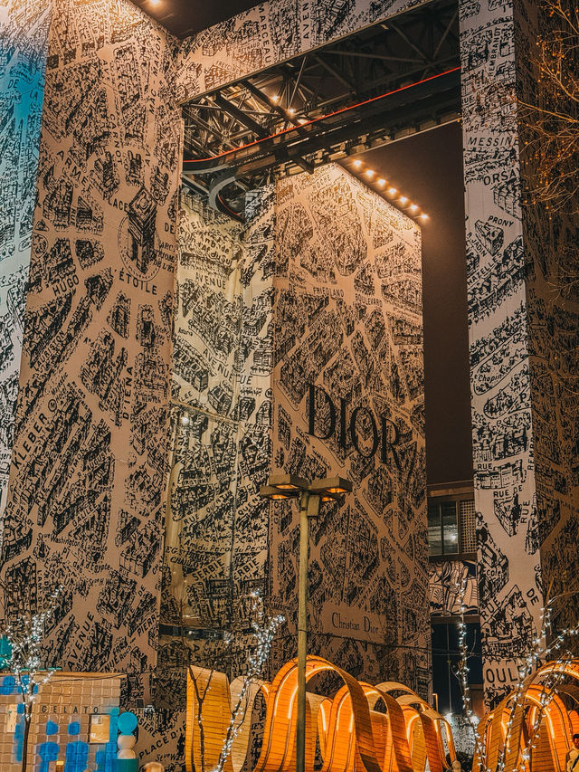 Beijing’s Trendiest Playground: Style, Shops, and Sips at Sanlitun Taikoo Li