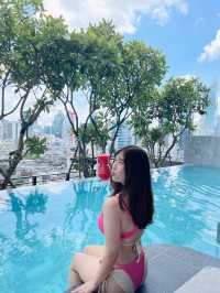 โรงแรม Dusit D2 Samyam Bangkok Hotel 🏨 