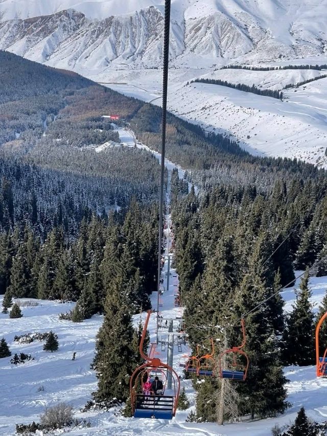Karakol Ski Base: Kyrgyzstan’s Alpine Secret
