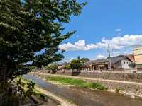高山 | haiz coffee 宮川朝市對面的文青工業風河景咖啡