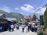 九州熊本福岡初體驗🌸超級適合帶長輩一起旅遊🥳