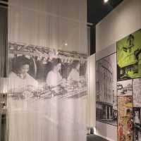 【長野】岡谷蚕糸博物館